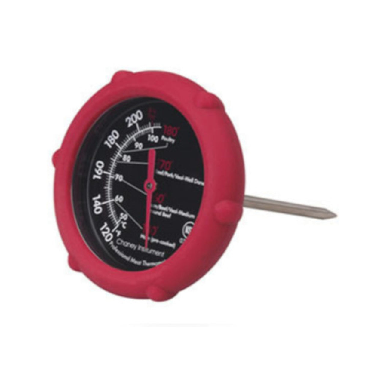 Meat Thermometer - Silicone Head 60°C to 87°C - Cafe Supply