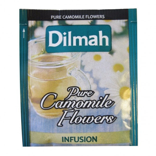 Dilmah Camomile Tea (100) - Cafe Supply
