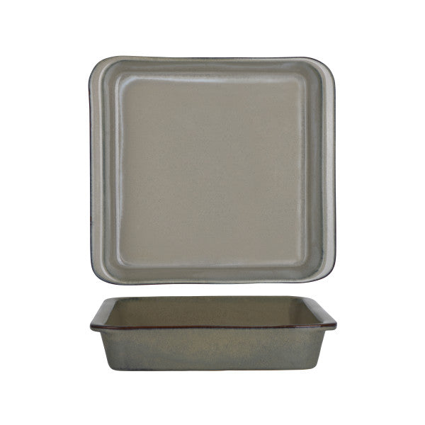 Tablekraft Artistica Square Oven Dish 300x300mm Canvas - Cafe Supply