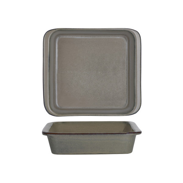 Tablekraft Artistica Square Oven Dish 250x250mm Canvas - Cafe Supply