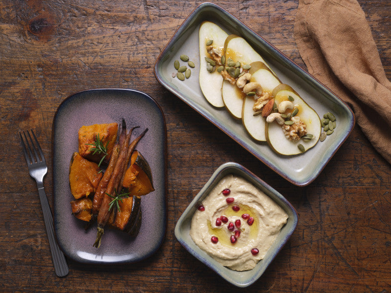 Tablekraft Artistica Rectandle Oven Dish 240x120x40mm Canvas - Cafe Supply