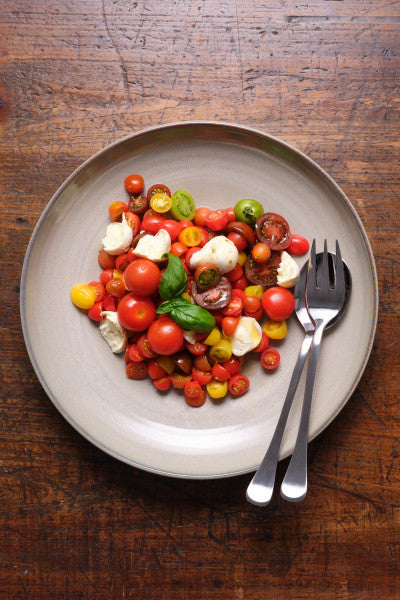 Tablekraft Artistica Round Plate Rolled Edge 270mm Canvas - Cafe Supply