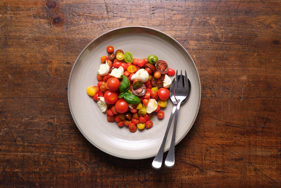 Tablekraft Artistica Round Plate Rolled Edge 270mm Canvas - Cafe Supply