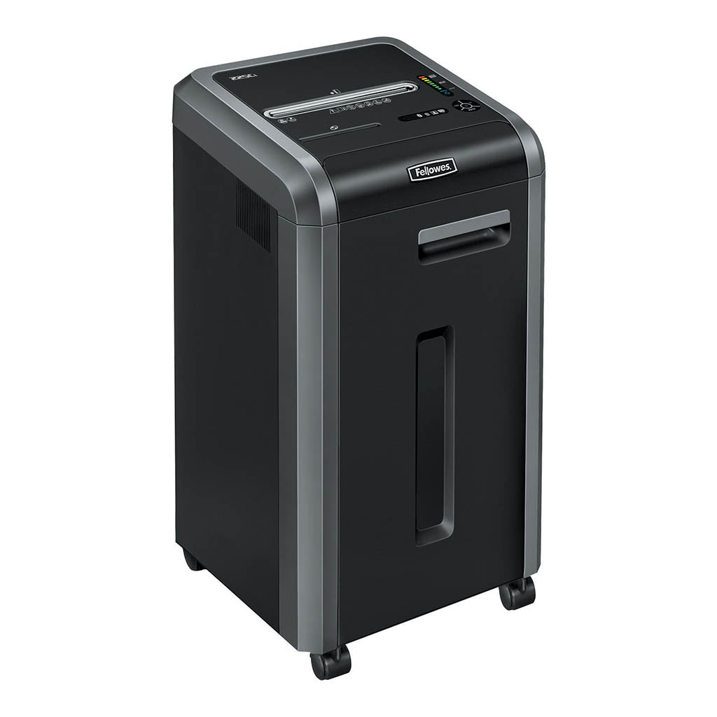 Fellowes Powershred 225Ci Cross Cut Shredder - Cafe Supply