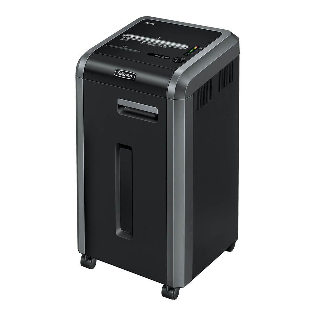 Fellowes Powershred 225Ci Cross Cut Shredder - Cafe Supply