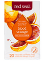 Red Seal Blood Orange Tea Bags 20pk - Cafe Supply