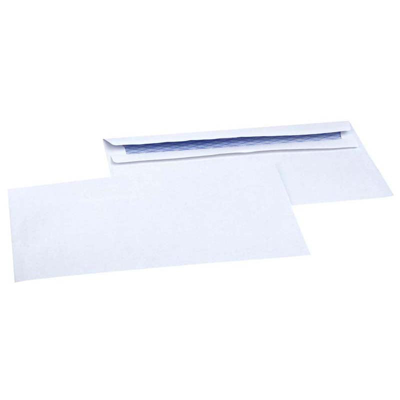 Croxley Envelope DLE Seal Easi Box 500 - Cafe Supply