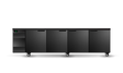 Skope BackBar 4 Solid Swing Door CounterLine Fridge - Cafe Supply