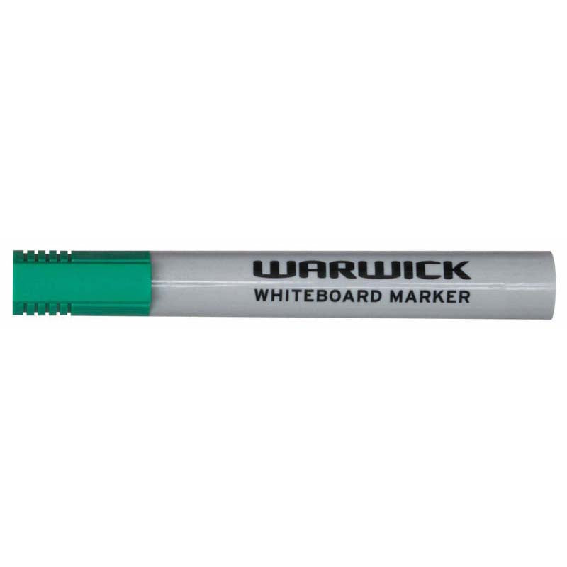 Warwick Whiteboard Marker Bullet Tip 4 Wallet - Cafe Supply