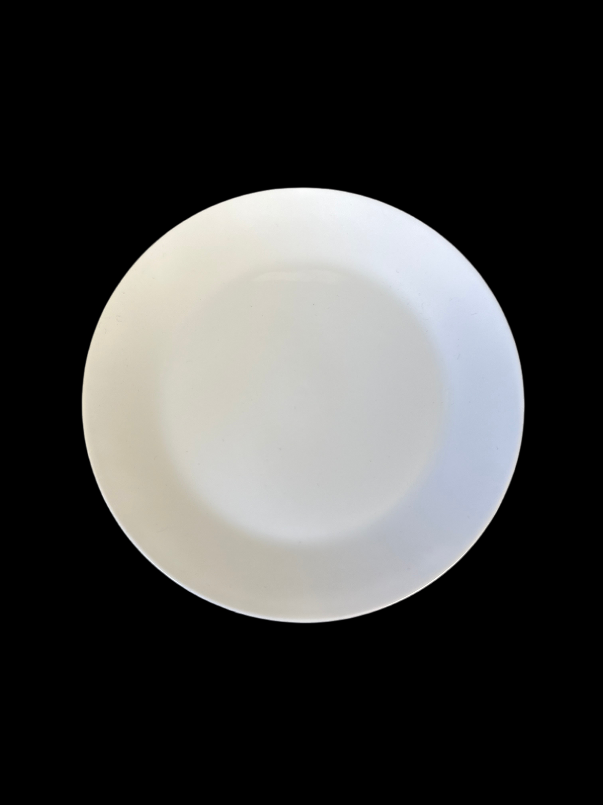 Royal Porcelain Round Plate 150 Coupe (0204) - Cafe Supply