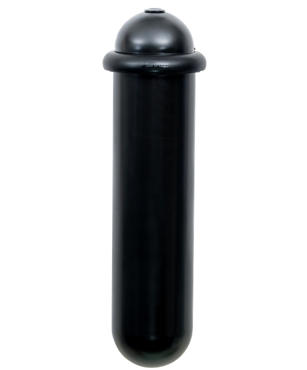 Pod Classic Black - Manual Unit with Floor Stand - Cafe Supply