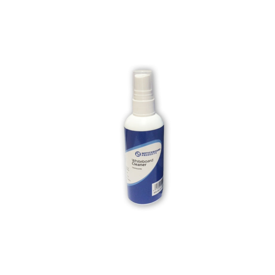 Whiteboard Accessory Kit | Magnetic Duster | 1x pkt Whiteboard Markers | 100ml Whiteboard Cleaner - Cafe Supply