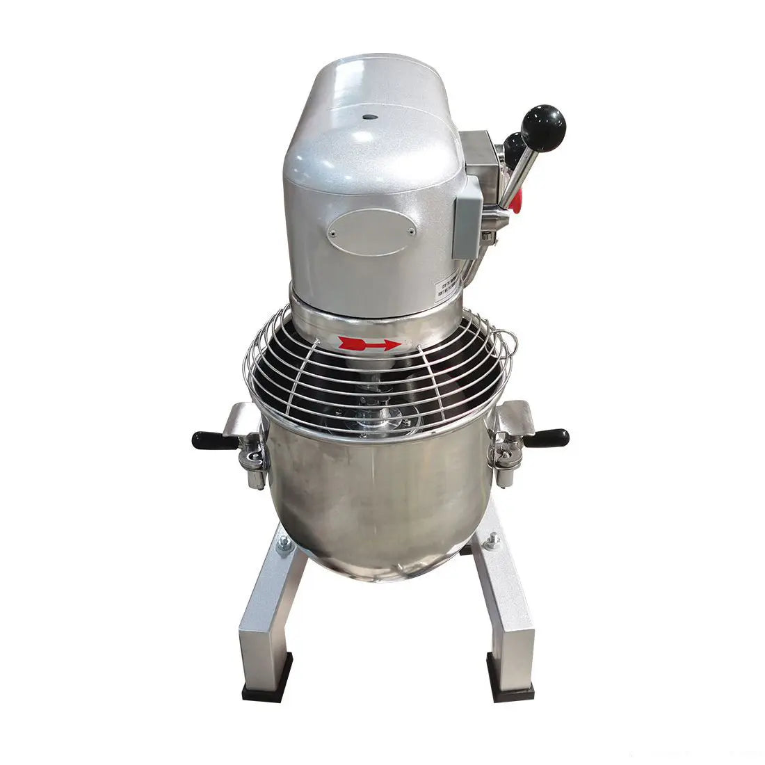 BakerMax 10 Litre Planetary Mixer B10GC - Cafe Supply