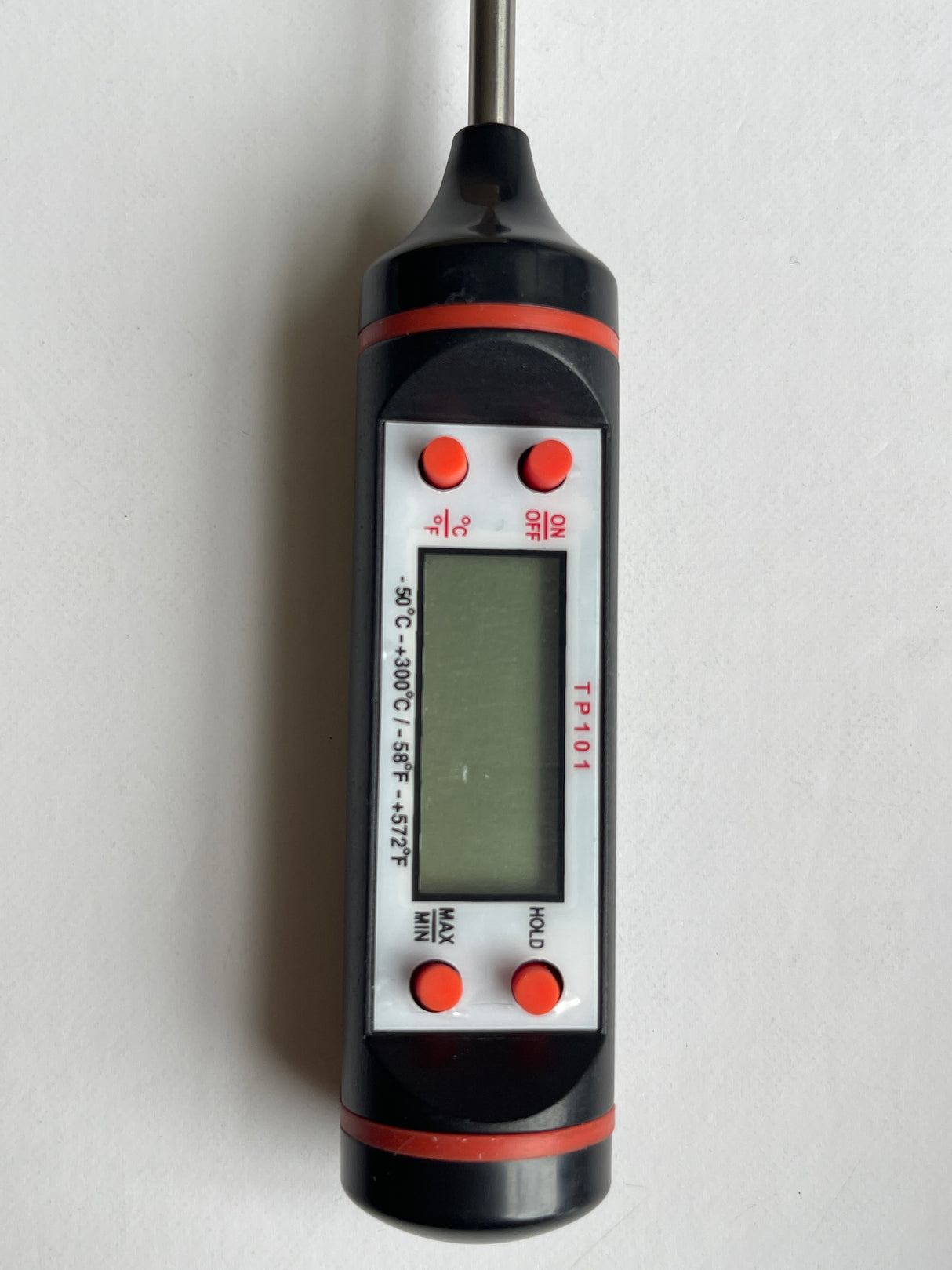 Digital Thermometer - Cafe Supply