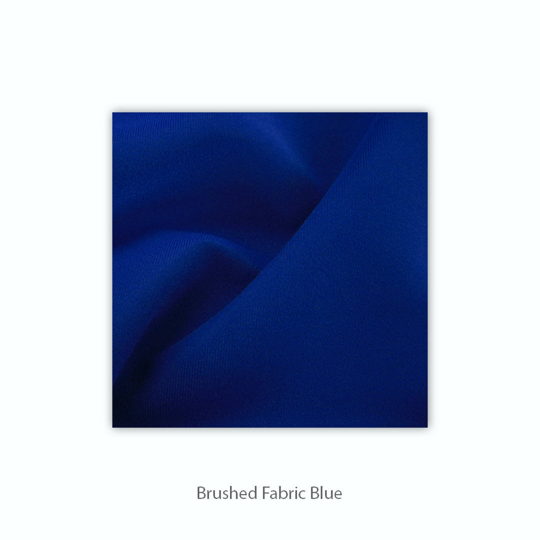 COMBIBOARD | Chalkboard + Brushed Fabric | Aluminium Frame - Cafe Supply