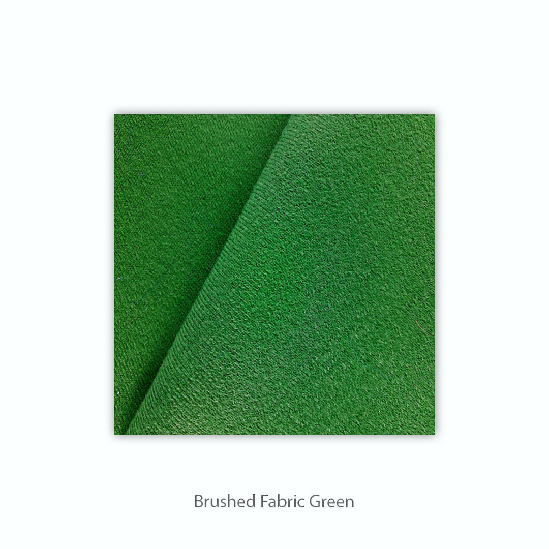 COMBIBOARD | Whiteboard + Brushed Fabric | Wood Frame - Cafe Supply