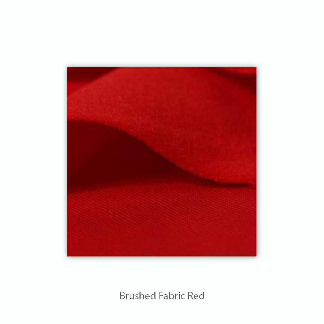 PINBOARD | Wood Frame | Brushed Fabric - Cafe Supply