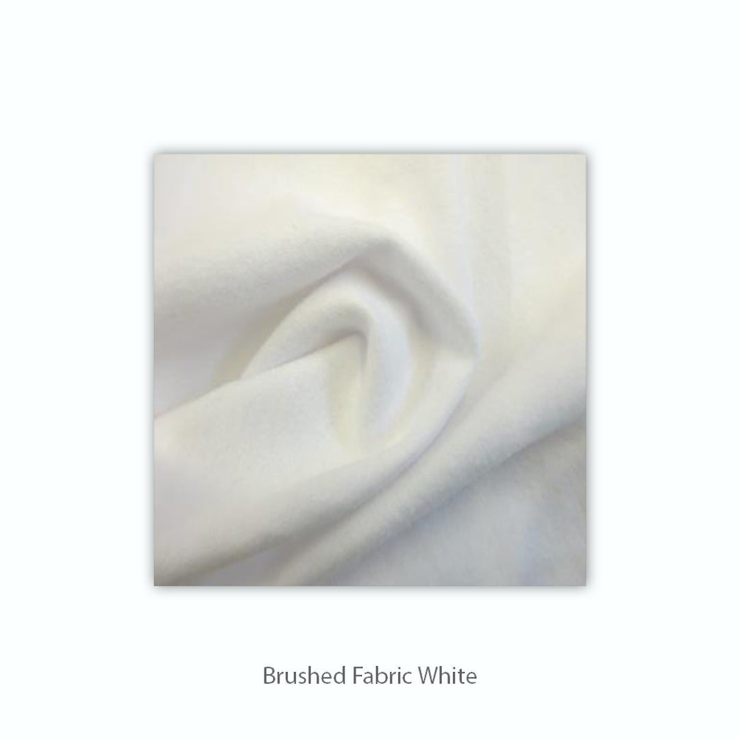 COMBIBOARD | Whiteboard + Brushed Fabric | Wood Frame - Cafe Supply