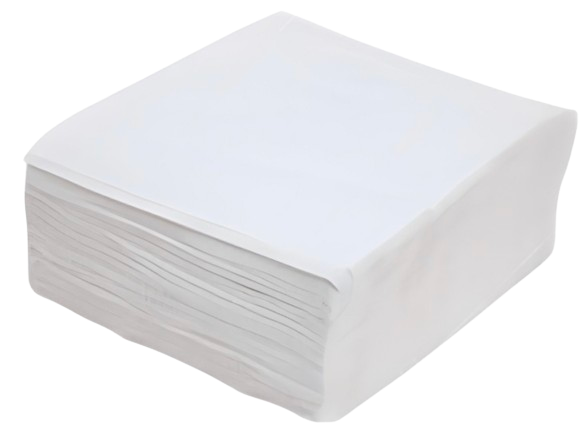 Classic Luncheon Serviette 1Ply - Cafe Supply
