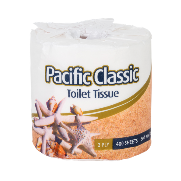 Pacific Classic 2-Ply Toilet Tissue - Cafe Supply
