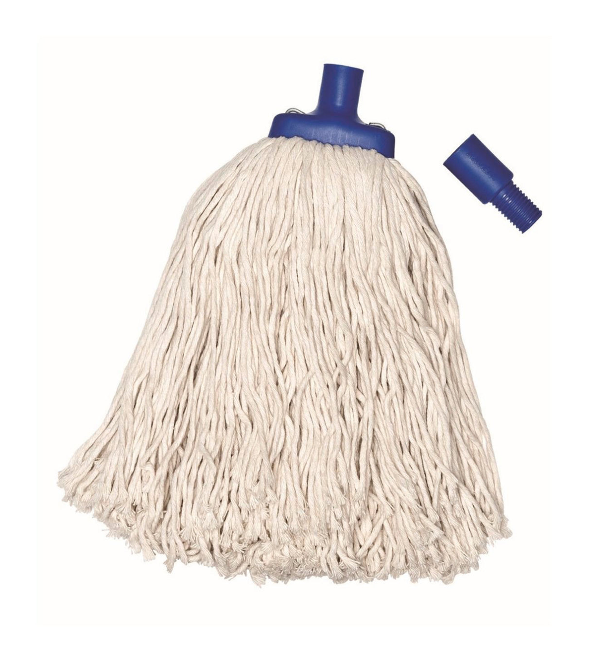 Raven No.24 Cotton Socket Mop Refill – 100% Cotton (Model No. 2515) - Cafe Supply