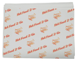 Greaseproof Sheet Paper HF2G - Cafe Supply