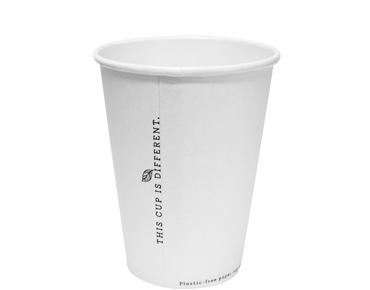12oz Single Wall (TCID)* Cups | White. (90mm Ø - Cafe Supply