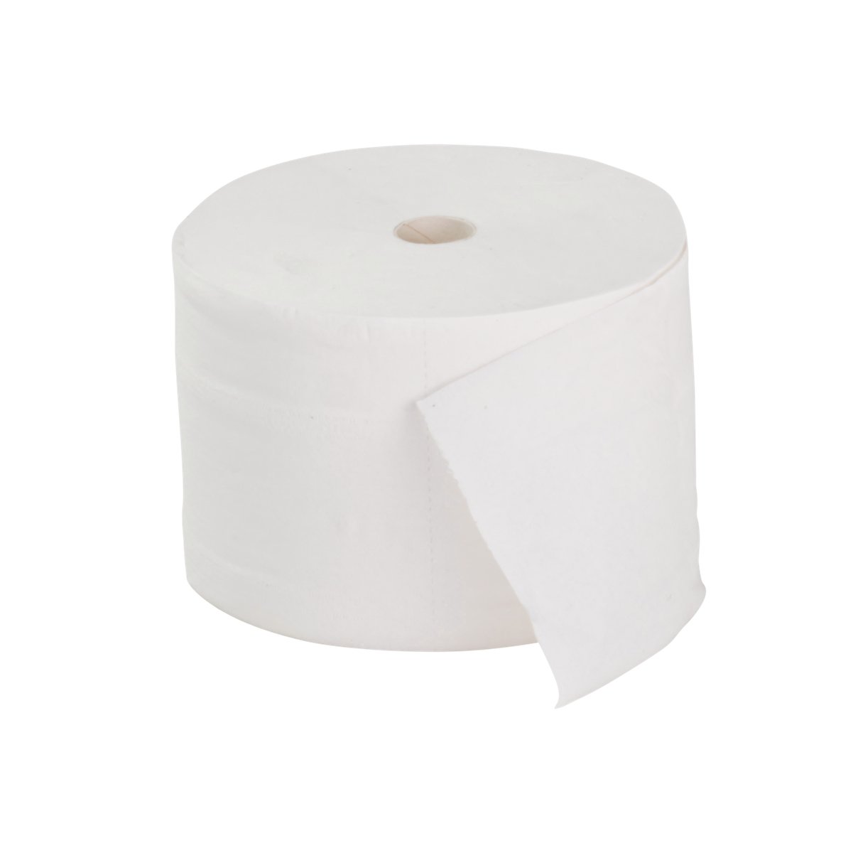 Pacific Classic Mini Jumbo Roll 2 Ply White - Cafe Supply