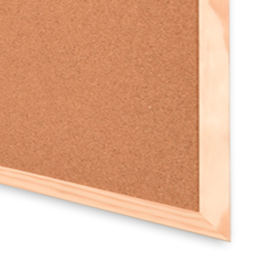 CORKBOARD | Wood Frame - Cafe Supply