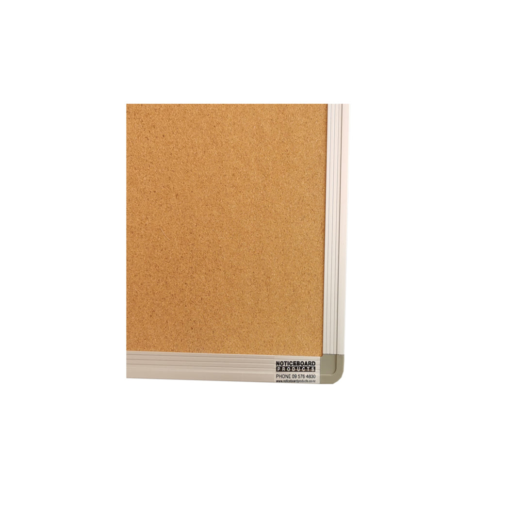 CORKBOARD | Aluminium Frame - Cafe Supply