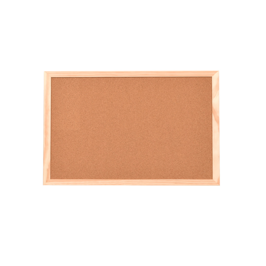 CORKBOARD | Wood Frame - Cafe Supply