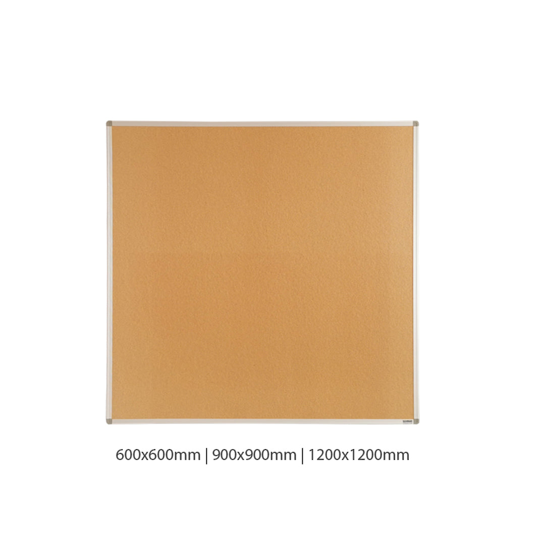 CORKBOARD | Aluminium Frame - Cafe Supply