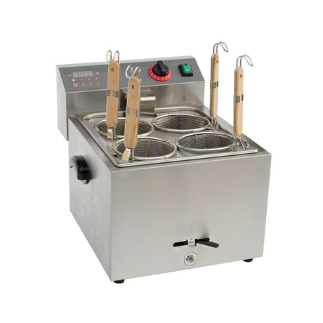 DF-BP Electric Pasta Cooker 10L - Cafe Supply