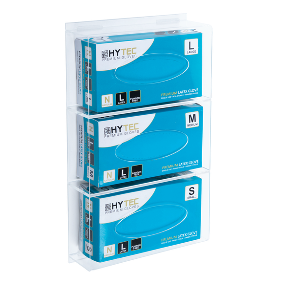 Glove Dispenser 3-Tier - Cafe Supply