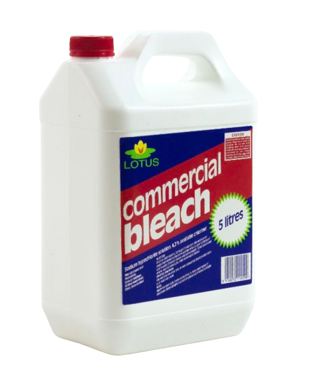 Lotus Bleach 5L - Cafe Supply