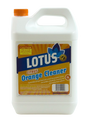 Lotus Citrus Orange Cleaner 5L - Cafe Supply
