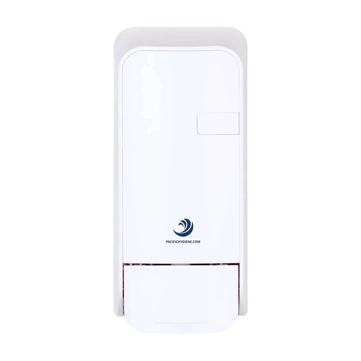 Quartz 1000ml Foam Soap Dispenser - White - Cafe Supply