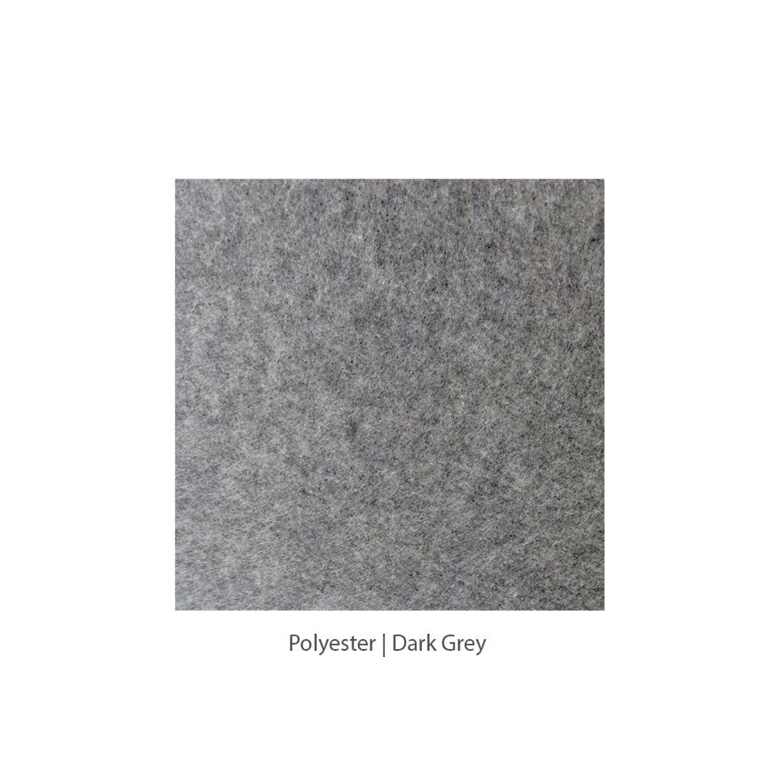 POLYESTER PINBOARD | Sheets | 14 Colours | 1200 X 2400 - Cafe Supply