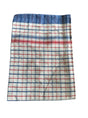 Tea Towels Check 46 x 76 cm - 100% Cotton - Cafe Supply