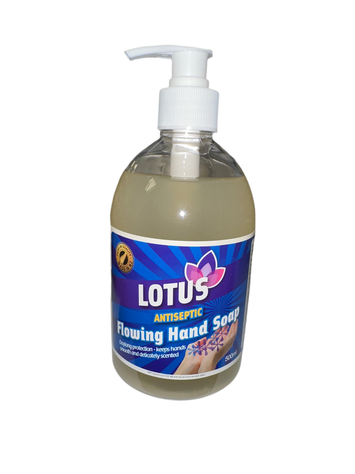Lotus Flowing Hand Soap 500ml - Cafe Supply