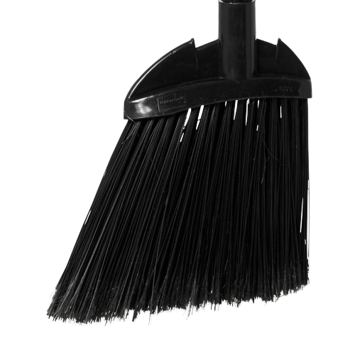 Rubbemaid Executive Lobby Broom W/Vinyl Handle - Cafe Supply