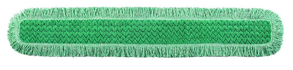 Rubbermaid 121.9cm Microfibre Fringed Hall Dust Pad - Cafe Supply