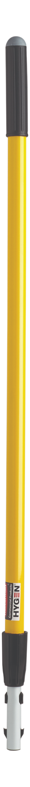 Rubbermaid 104cm x 183cm Quick-Connect Straight Extension Handle - Cafe Supply