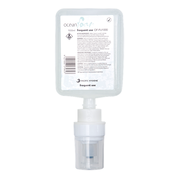 Ocean Foam Frequent Use 1000ml - Cafe Supply
