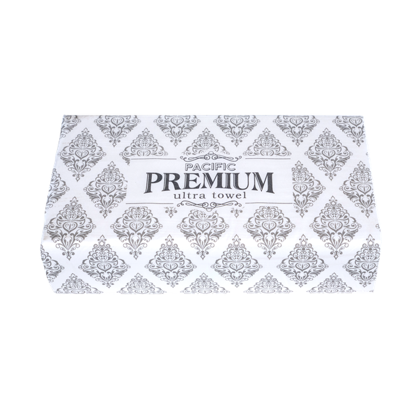 Pacific Premium Ultra Towel - 2 Ply - Cafe Supply