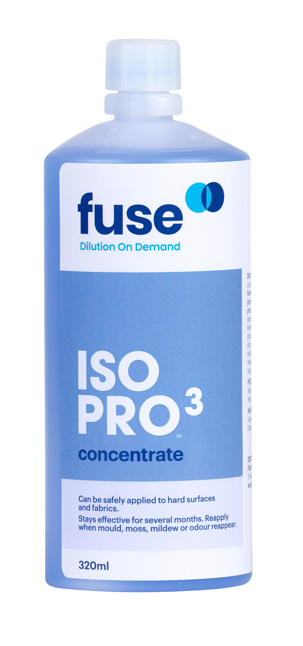 Fuse IsoPro 3 Concentrate - Cartridge - Cafe Supply