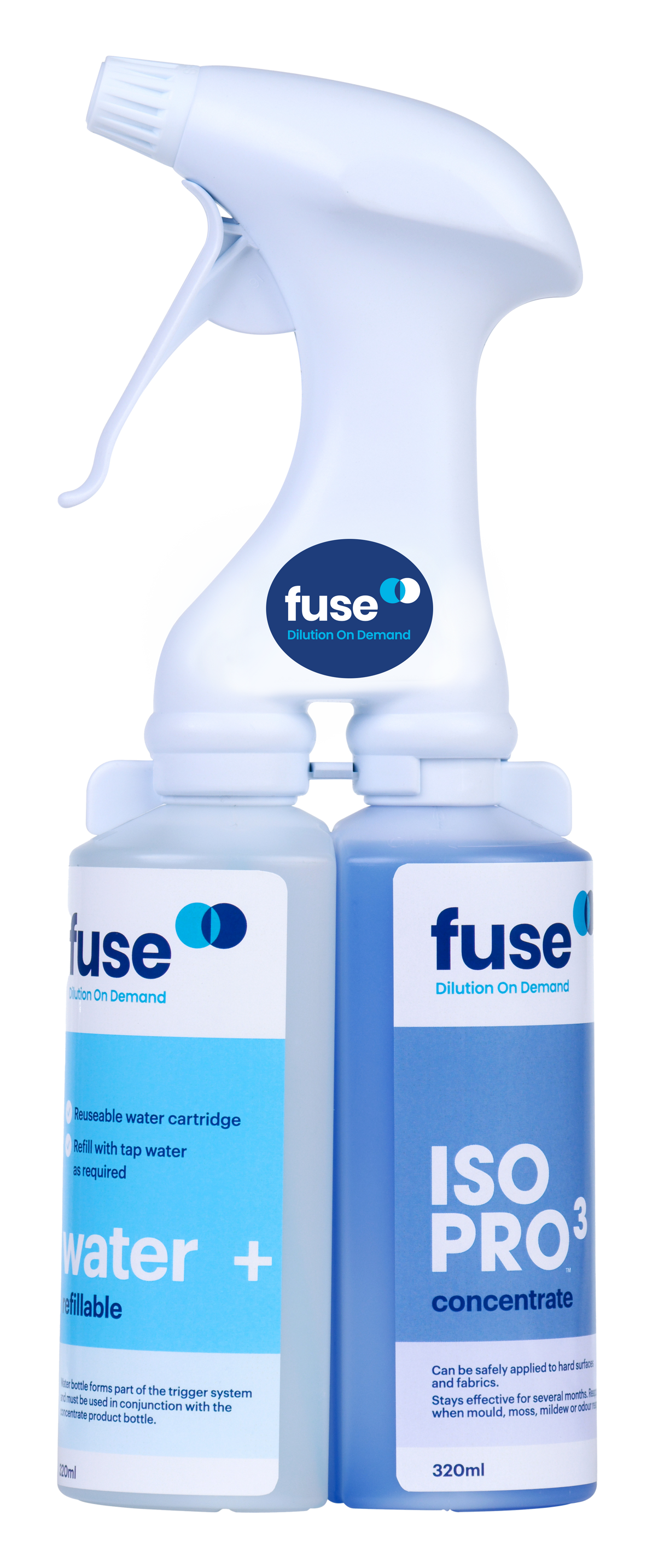 Fuse IsoPro 3 Concentrate - Cartridge - Cafe Supply