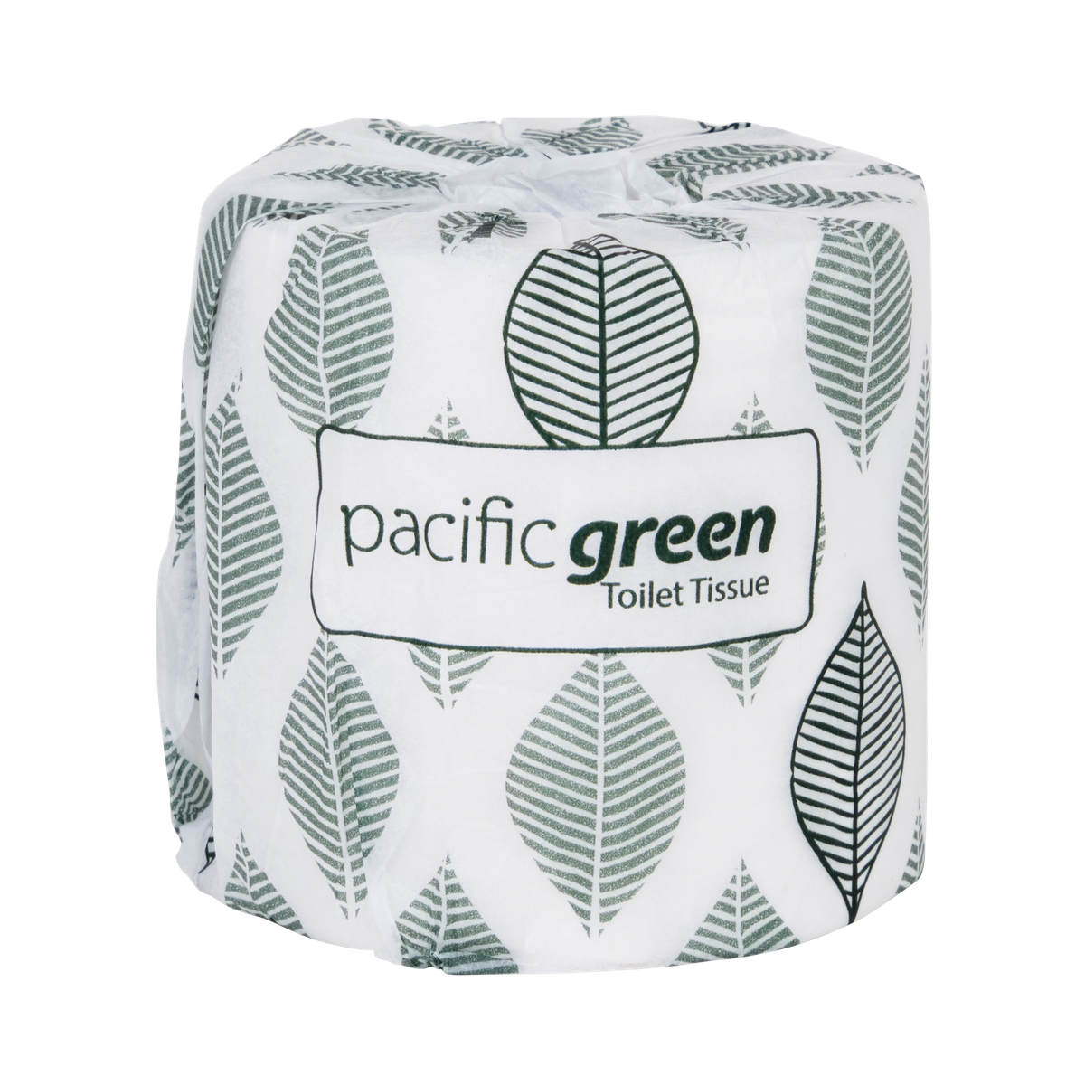 Pacific Green Recycled Roll Toilet Tissue 2-Ply - Cafe Supply
