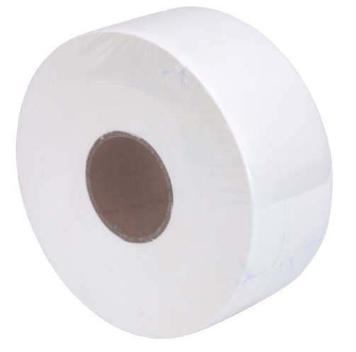 Pacific Green Recycled Jumbo Toilet Roll 2-Ply 300m - Cafe Supply