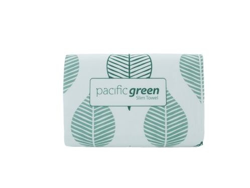 Pacific Green Slim Towel - Cafe Supply